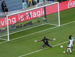 WCup England Senegal Soccer
