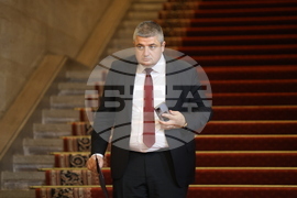 Съвет по сигурността - брифинг - Байрам Байрам