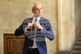 Съвет по сигурността - брифинг -