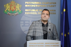 Съвет по сигурността - брифинг -