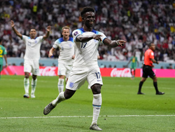 WCup England Senegal Soccer