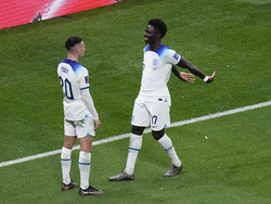 WCup England Senegal Soccer