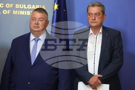 Съвет по сигурността - брифинг