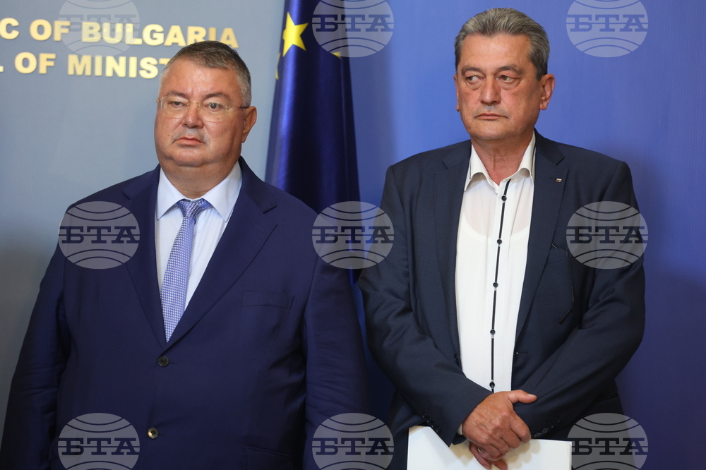 Съвет по сигурността - брифинг