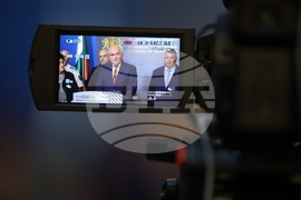 Съвет по сигурността - брифинг