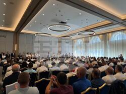 Снимка: Пресцентър ДПС 