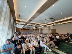 Снимка: Пресцентър ДПС 