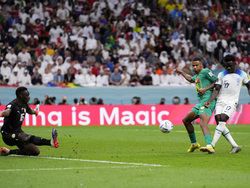 APTOPIX WCup England Senegal Soccer