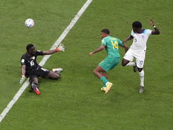 WCup England Senegal Soccer