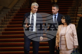 Съвет по сигурността - брифинг