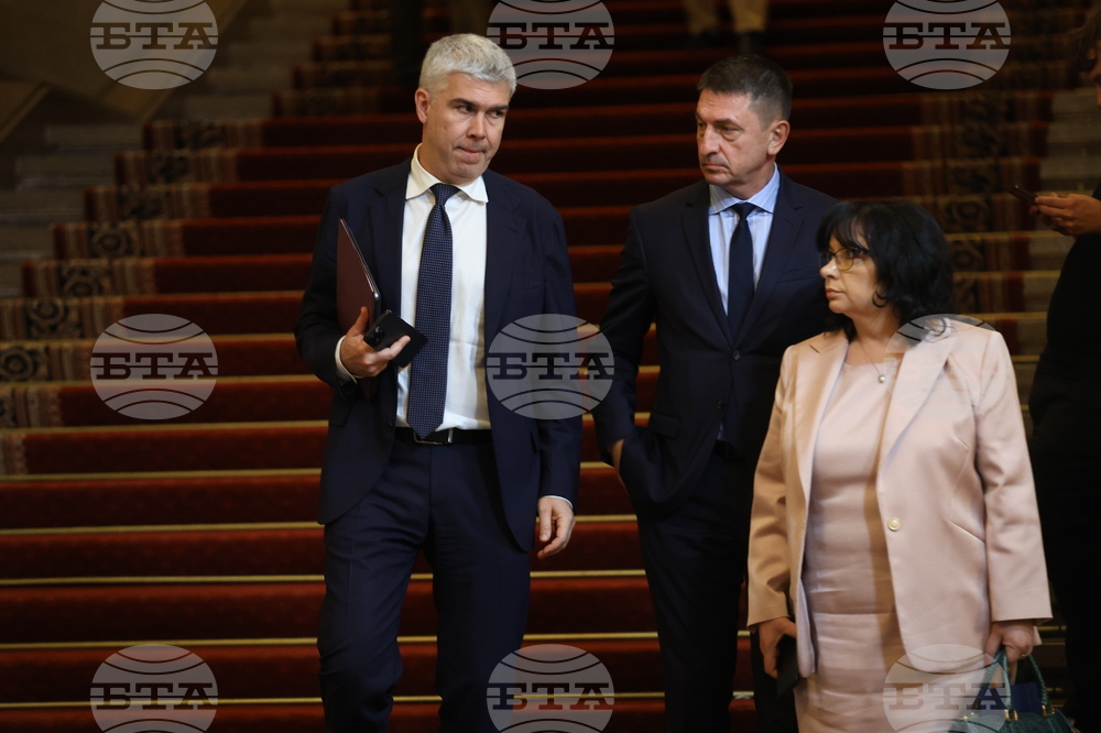 Съвет по сигурността - брифинг