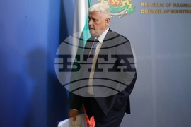 Съвет по сигурността - брифинг