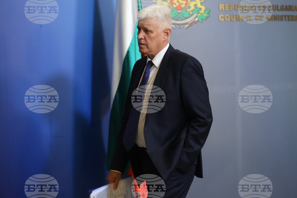 Съвет по сигурността - брифинг