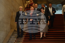 Съвет по сигурността - брифинг