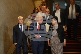 Съвет по сигурността - брифинг