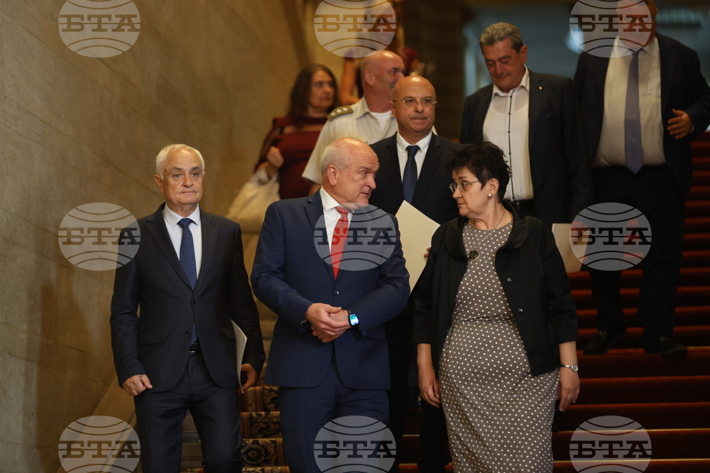 Съвет по сигурността - брифинг