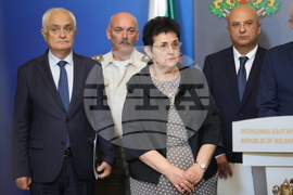 Съвет по сигурността - брифинг