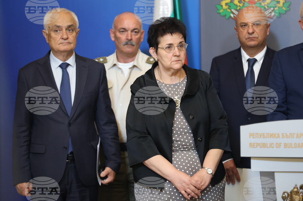 Съвет по сигурността - брифинг