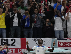 WCup England Senegal Soccer