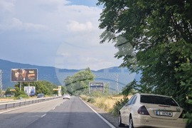 Трафик - граничен пункт Кулата