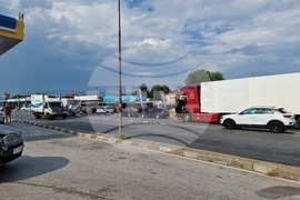 Трафик - граничен пункт Кулата