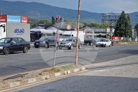 Трафик - граничен пункт Кулата