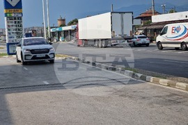 Трафик - граничен пункт Кулата