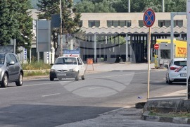 Трафик - граничен пункт Кулата