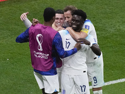 WCup England Senegal Soccer