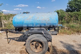 Разград - вода - цистерна