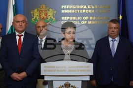 Съвет по сигурността - брифинг