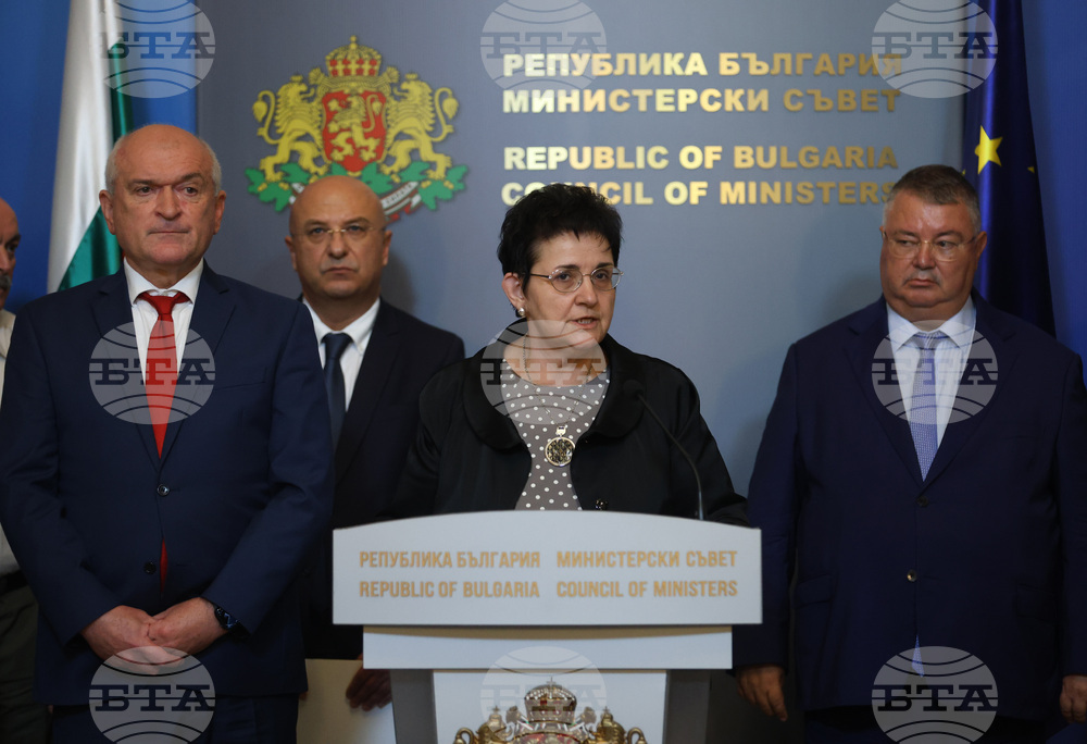 Съвет по сигурността - брифинг