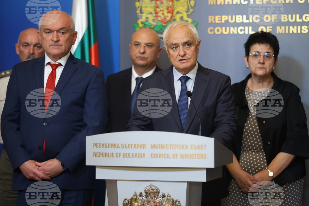 Съвет по сигурността - брифинг