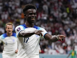 WCup England Senegal Soccer