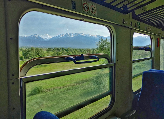 БДЖ: Ретро влак ще пътува по теснолинейката и през август