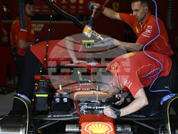 Hungary F1 GP Auto Racing