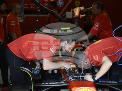 Hungary F1 GP Auto Racing