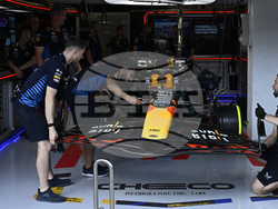 Hungary F1 GP Auto Racing