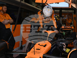 Hungary F1 GP Auto Racing