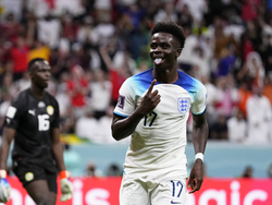 WCup England Senegal Soccer
