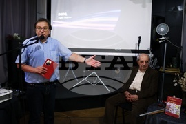 „Живях при диктаторите на ХХ век“ - книга - представяне