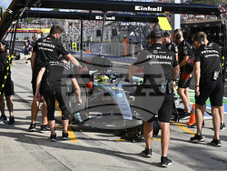 Hungary F1 GP Auto Racing