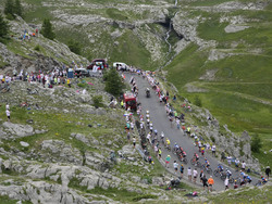 APTOPIX Cycling Tour de France