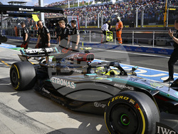 Hungary F1 GP Auto Racing