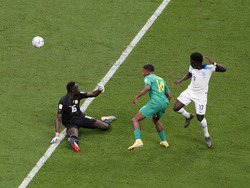 WCup England Senegal Soccer