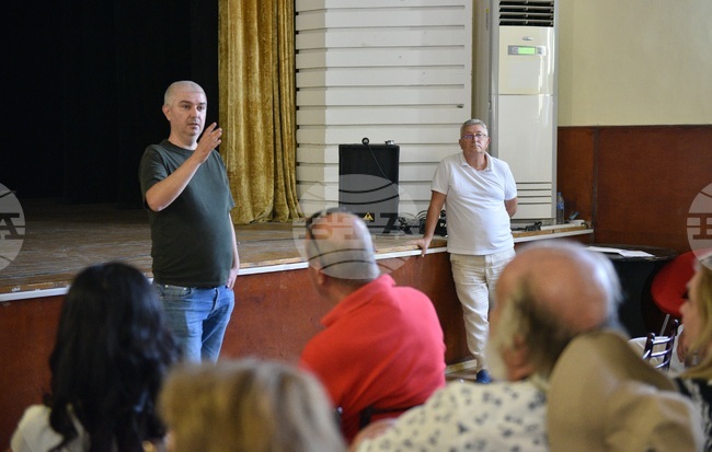 Варна - община Аврен - безводие