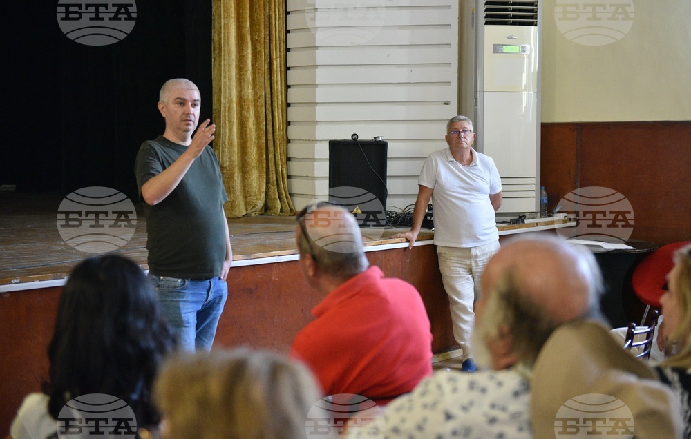 Варна - община Аврен - безводие