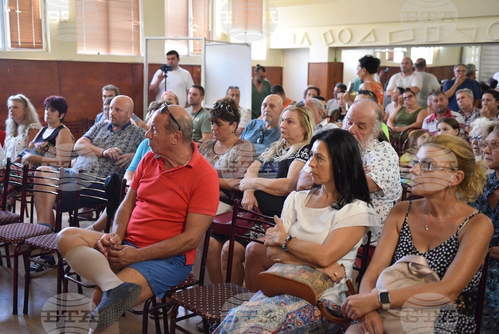 Варна - община Аврен - безводие