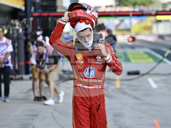 Hungary F1 GP Auto Racing