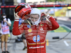 Hungary F1 GP Auto Racing